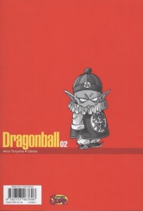 Dragon Ball - Perfect Edition 02 (verso)